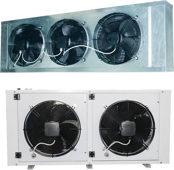 Обзор холодильной сплит-системы Intercold LCM 447