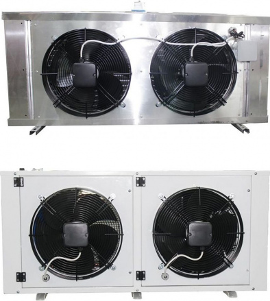 Обзор холодильной сплит-системы Intercold LCM 443 | Goldholod