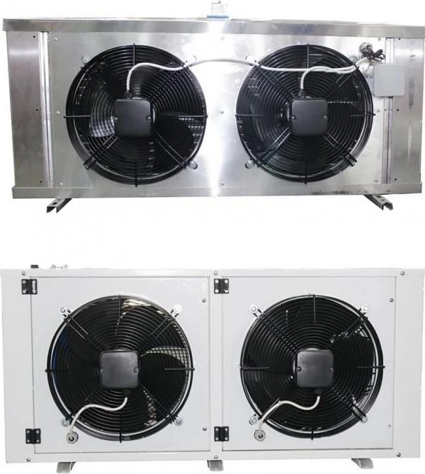 Обзор низкотемпературной сплит-системы Intercold LCM 443