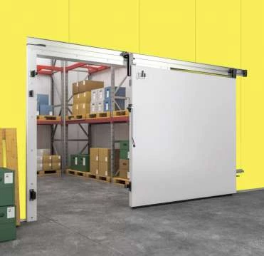 Откатные холодильные двери (ОД ПХ) «ПрофХолод»