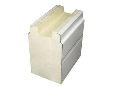 Панели из пенополиуретана (PUR)