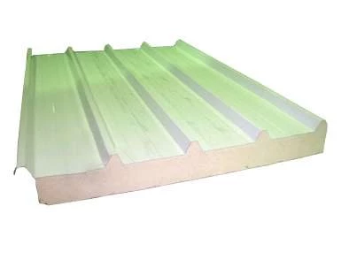 Панели из пенополиуретана (PUR)