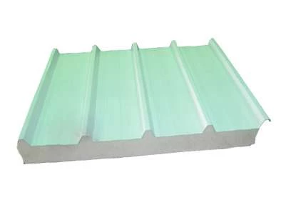 Панели из пенополиуретана (PUR)