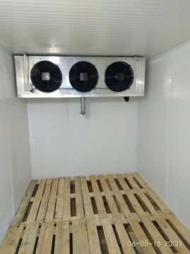 Холодильная камера 2000х3000х2200 низкотемпературная (-25....-15) БУ