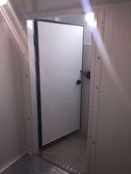 Холодильная камера 2000х2500х2200 среднетемпературная (-5....+5) БУ