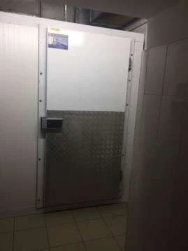 Холодильная камера 2000х2500х2200 среднетемпературная (-5....+5) БУ