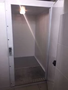 Холодильная камера 2000х2500х2200 среднетемпературная (-5....+5) БУ