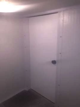 Холодильная камера 2000х2500х2200 среднетемпературная (-5....+5) БУ