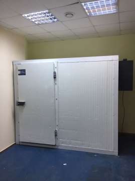 Холодильная камера 1400х2600х2200 среднетемпературная (-10...+10) БУ
