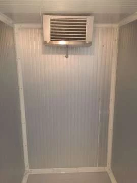 Холодильная камера 1400х2600х2200 среднетемпературная (-10...+10) БУ