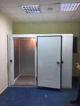 Холодильная камера 1400х2600х2200 среднетемпературная (-10...+10) БУ