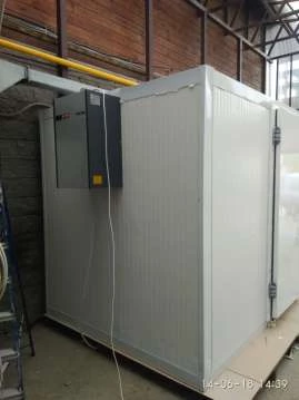 Холодильная камера 2000х2500х2200 среднетемпературная (-10...+10) БУ Холодильная камера 2000х2500х2200 среднетемпературная (-10...+10) БУ