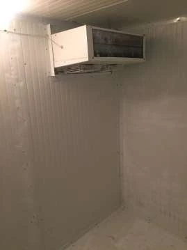 Холодильная камера 2000х2000х2200 низкотемпературная (-25...-15) БУ