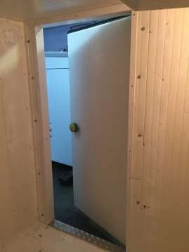 Холодильная камера 2000х2000х2200 низкотемпературная (-25...-15) БУ