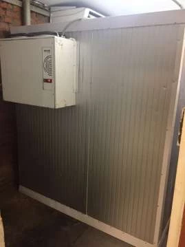 Холодильная камера 2000х2000х2200 низкотемпературная (-25...-15) БУ