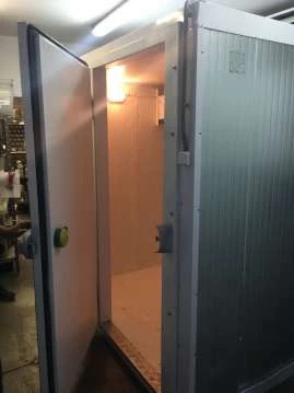 Холодильная камера 2000х2000х2200 низкотемпературная (-25...-15) БУ