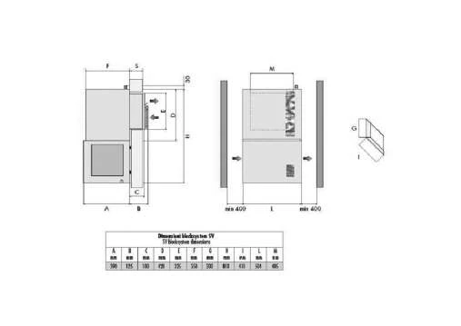 моноблок RIVACOLD SVM003Z001 моноблок RIVACOLD SVM003Z001