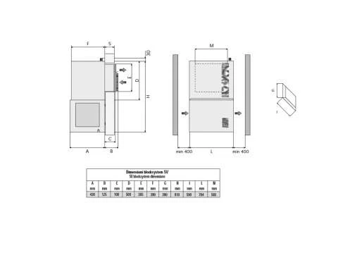 моноблок RIVACOLD SVM006Z001 моноблок RIVACOLD SVM006Z001
