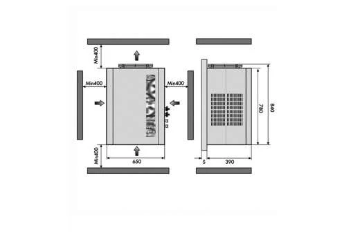 Сплит-система RIVACOLD FSM028Z012 Сплит-система RIVACOLD FSM028Z012