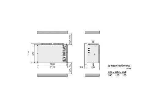 Сплит-система RIVACOLD SPM054Z012 Сплит-система RIVACOLD SPM054Z012