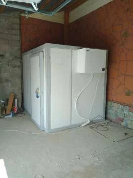 Холодильная камера  БУ 1960х2560х2200 среднетемпературная (-5...+5)