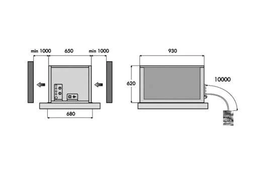 Сплит-система RIVACOLD STM080Z012 Сплит-система RIVACOLD STM080Z012