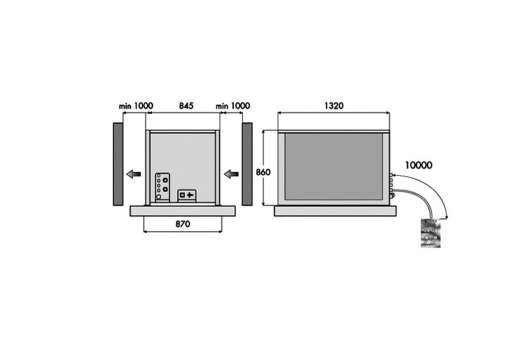 Сплит-система RIVACOLD STM200Z012 Сплит-система RIVACOLD STM200Z012