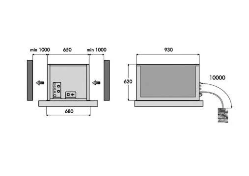 Сплит-система RIVACOLD STL060Z012 Сплит-система RIVACOLD STL060Z012
