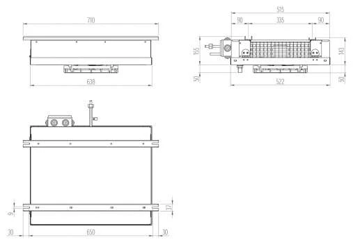 Сплит-система RIVACOLD STH006Z001DF Сплит-система RIVACOLD STH006Z001DF