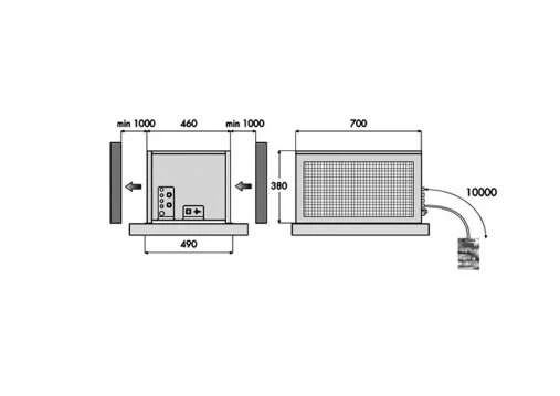 Сплит-система RIVACOLD STH009Z001DF Сплит-система RIVACOLD STH009Z001DF