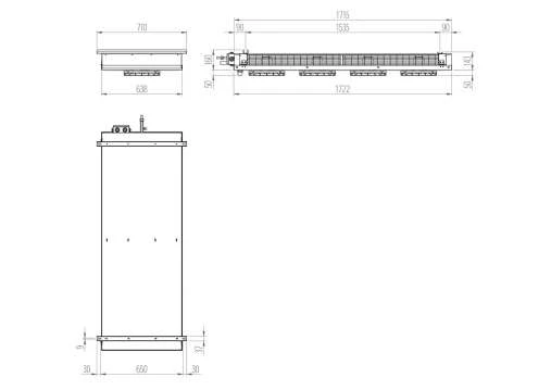 Сплит-система RIVACOLD STH054Z012DF Сплит-система RIVACOLD STH054Z012DF