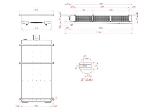 Сплит-система RIVACOLD STH450Z012DF Сплит-система RIVACOLD STH450Z012DF