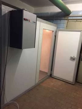 Холодильная камера 1960х2560х2200 среднетемпературная (-10...+10) БУ