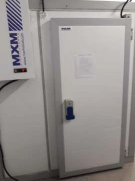 Холодильная камера 2000х2000х2240 низкотемпературная (-25...-15) БУ