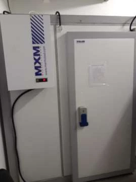 Холодильная камера 2000х2000х2240 низкотемпературная (-25...-15) БУ