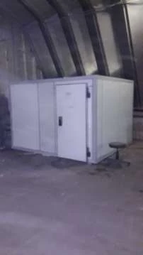 Холодильная камера 3460х2560х2200 среднетемпературная (-5...+5) БУ Холодильная камера 3460х2560х2200 среднетемпературная (-5...+5) БУ