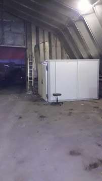 Холодильная камера 3460х2560х2200 среднетемпературная (-5...+5) БУ