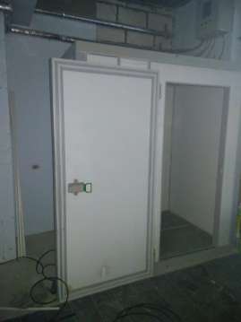 Холодильная камера 1360х1960х2200 среднетемпературная (-10...+10) БУ