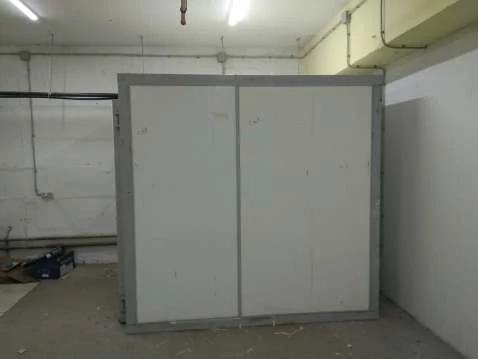 Холодильная камера  БУ 1960х2260х2200 среднетемпературная (-5...+5)