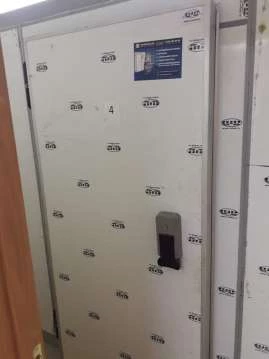 Холодильная камера 2260х4060х2200 среднетемпературная (-5...+5) БУ