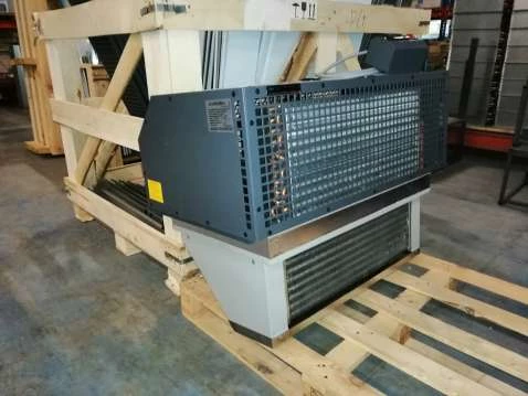 Потолочный моноблок среднетемпературный Арктика МП 218 Потолочный моноблок среднетемпературный Арктика МП 218