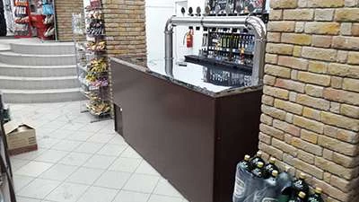 Кегератор барный НХЛ-3 Б-6 НА 6 КЕГ