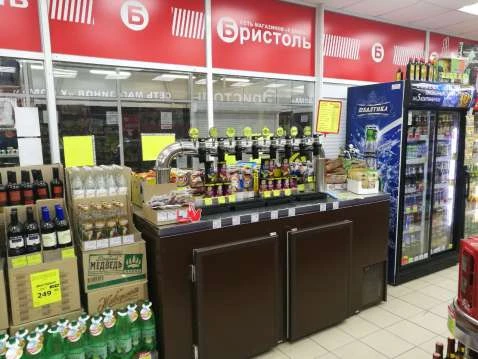 Кегератор барный НХЛ-3 Б-8 НА 8 КЕГ