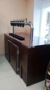 Кегератор барный НХЛ-3 Б-8 НА 8 КЕГ