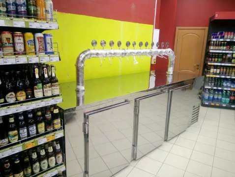 Кегератор барный НХЛ-3 Б-12 НА 12 КЕГ