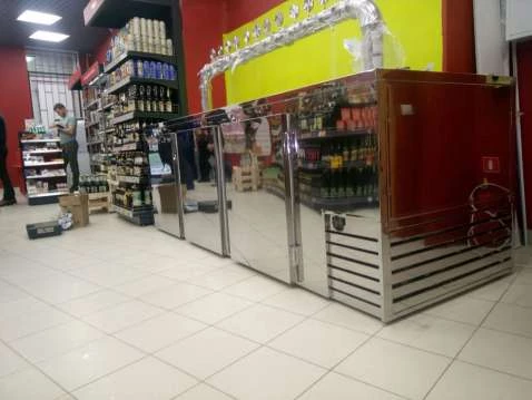 Кегератор барный НХЛ-3 Б-12 НА 12 КЕГ