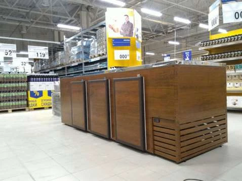 Кегератор барный НХЛ-3 Б-12 НА 12 КЕГ