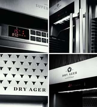 Шкаф для вызревания мяса Dry Ager DX 500
