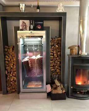 Шкаф для вызревания мяса Dry Ager DX 1001