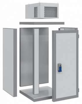 Холодильная камера Polair Minicella ММ КХН-1-44